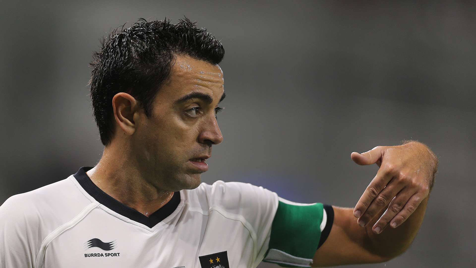 Xavi, Al-Sadd, 30042017