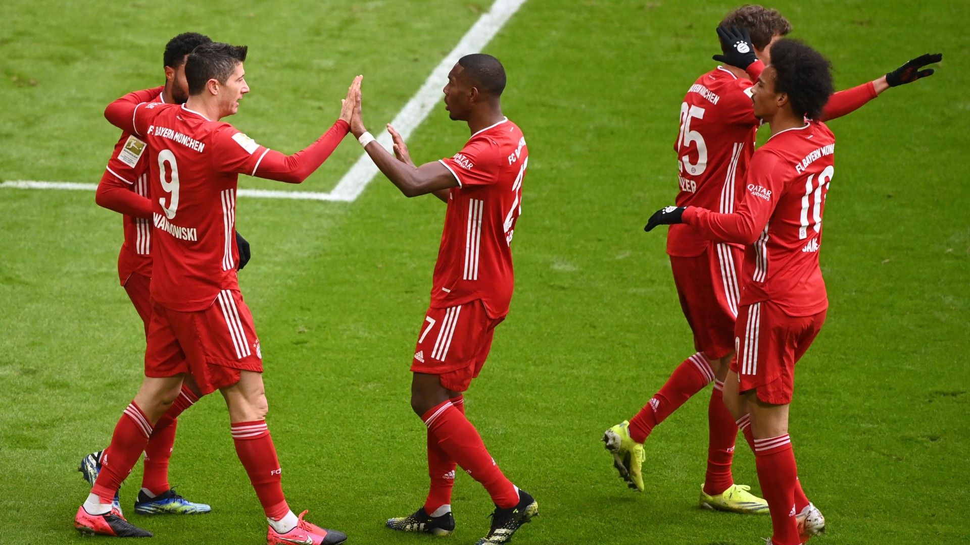 FC Bayern Stuttgart Bundesliga 20032021