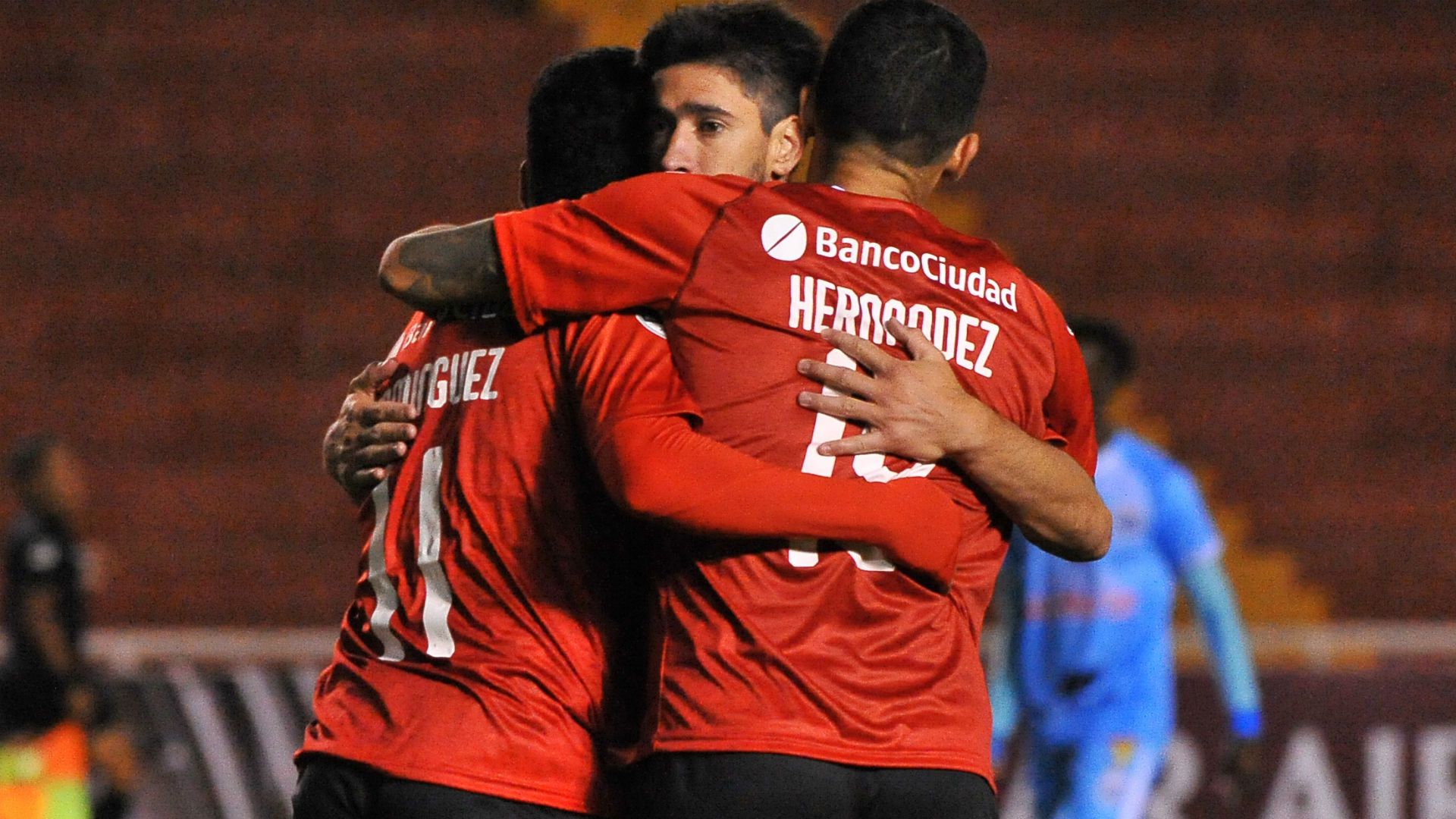 Deportivo Binacional Independiente Copa Sudamericana 01052019