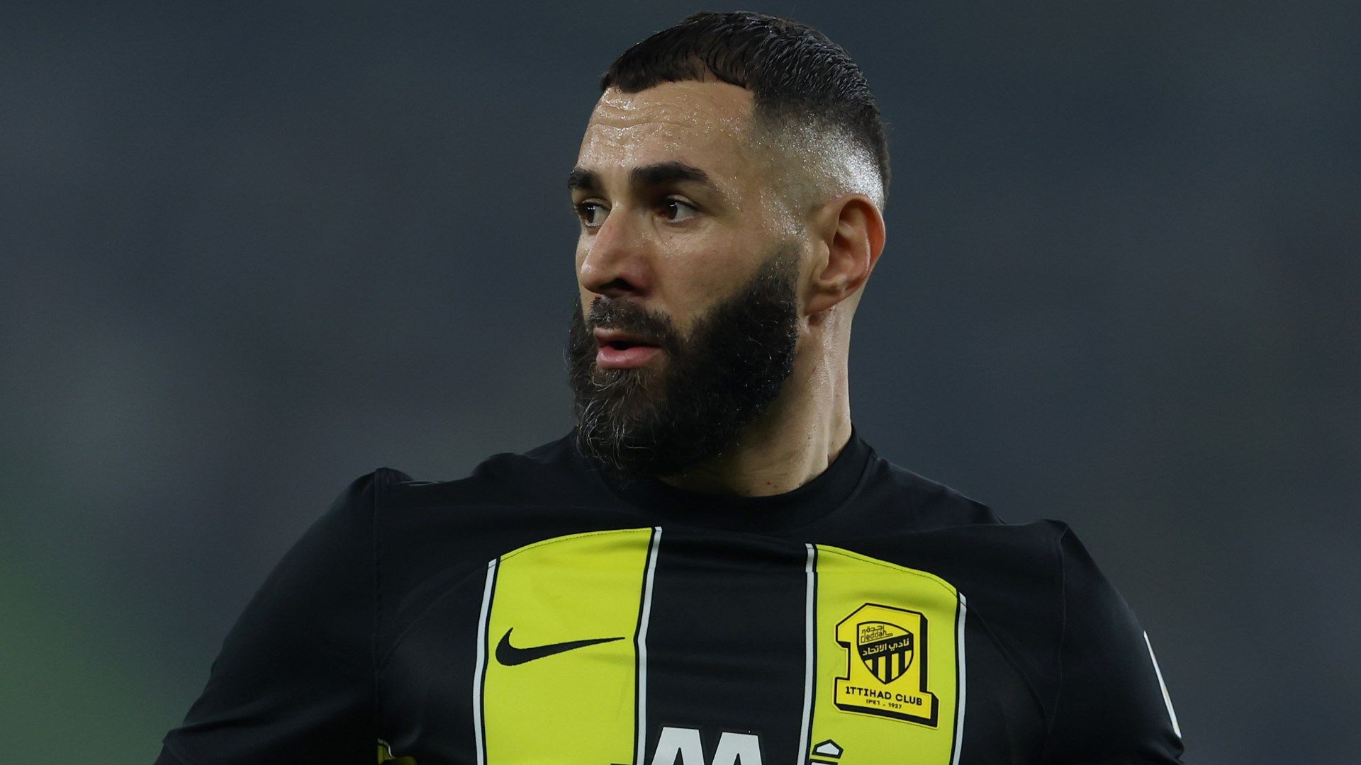 Karim Benzema Ittihad 2024