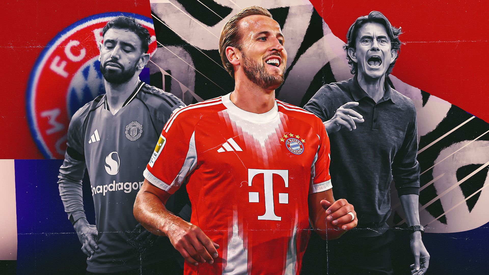 Harry Kane is too good for Man Utd & Tottenham! Unstoppable Bayern Munich striker would be MAD to seek Premier League return with Ballon d'Or & Champions League in sight - Goal.com
