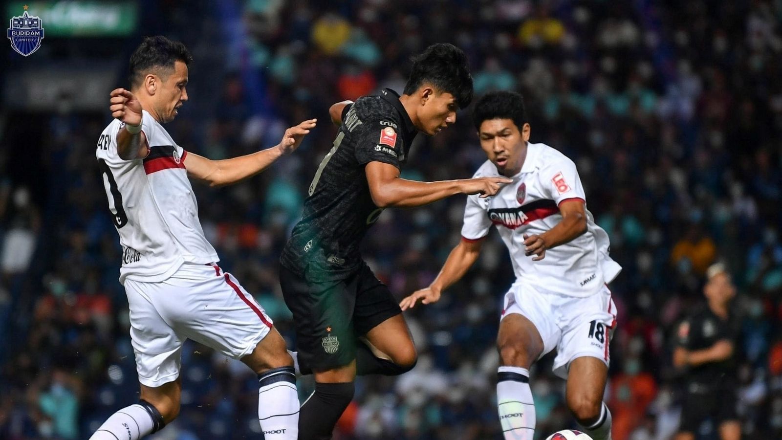 บุรีรัมย์ เมืองทอง