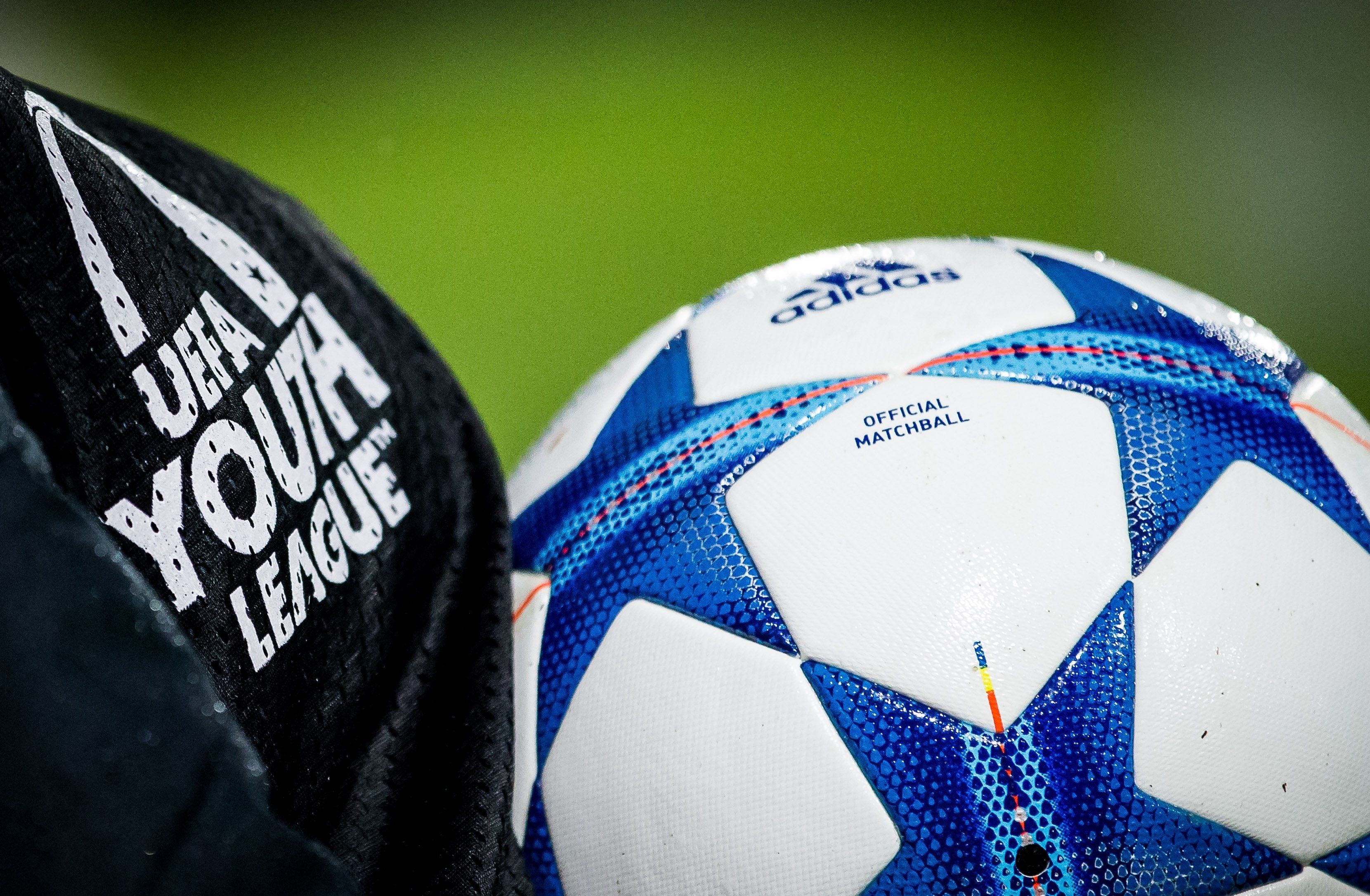 UEFA Youth League Ball