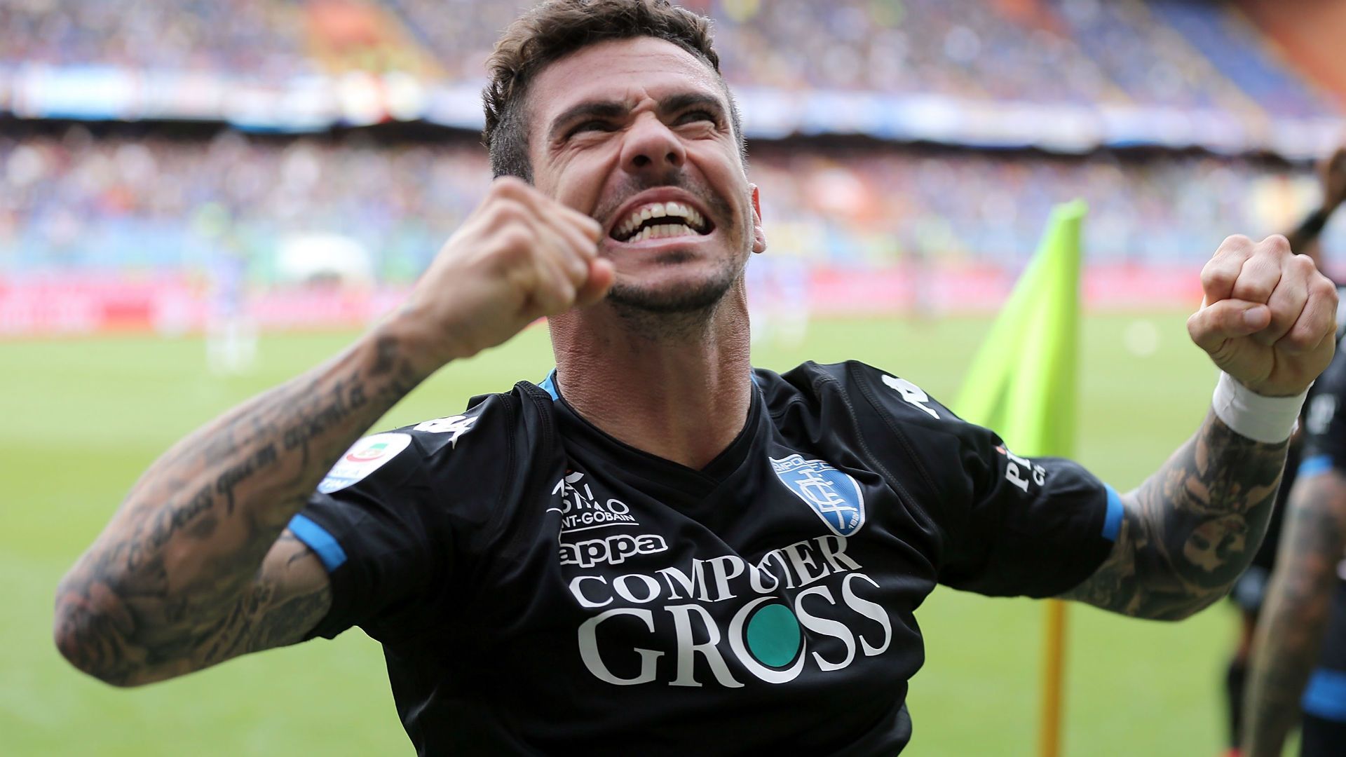 Farias Sampdoria Empoli Serie A