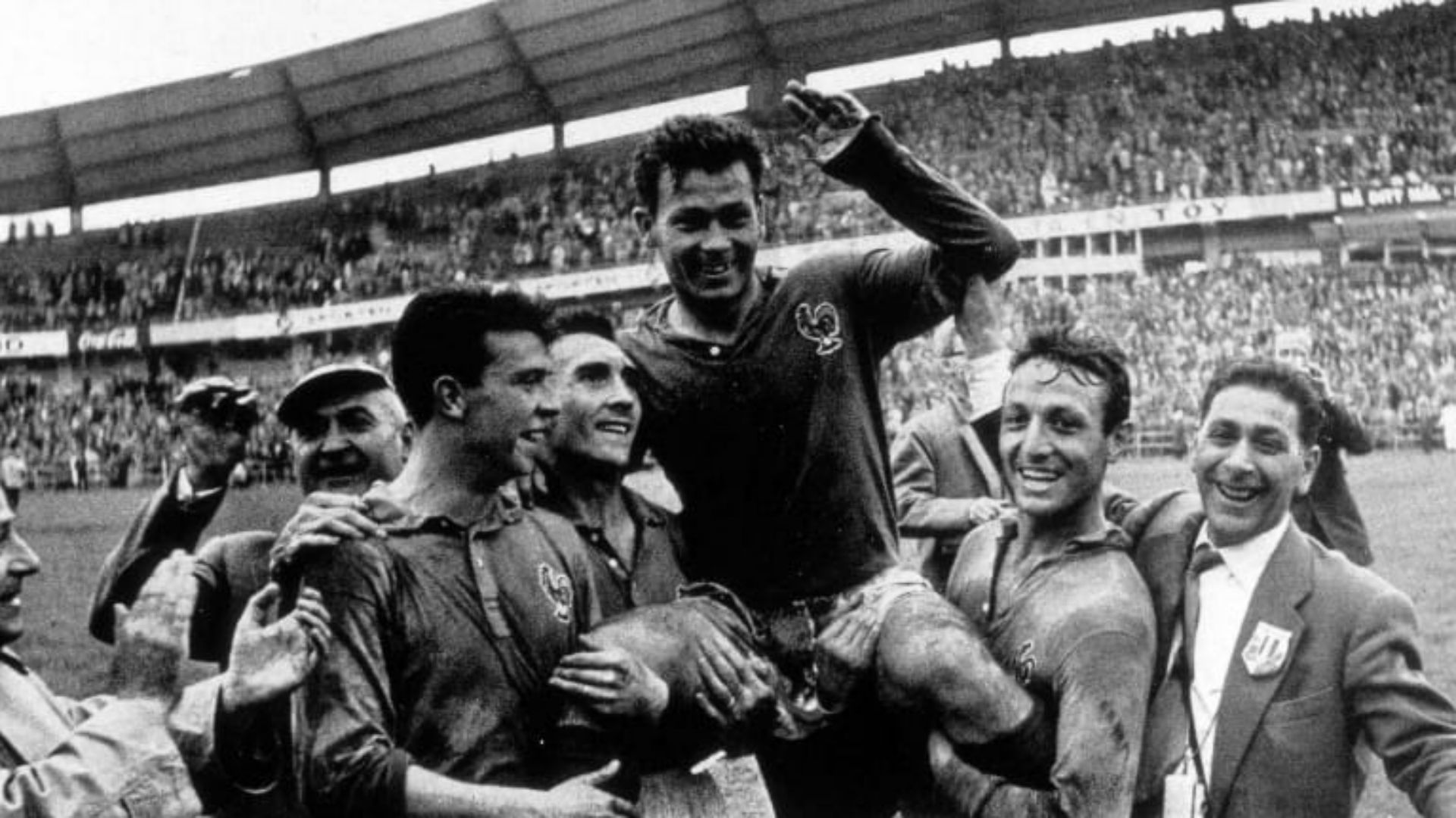 Just Fontaine Francia