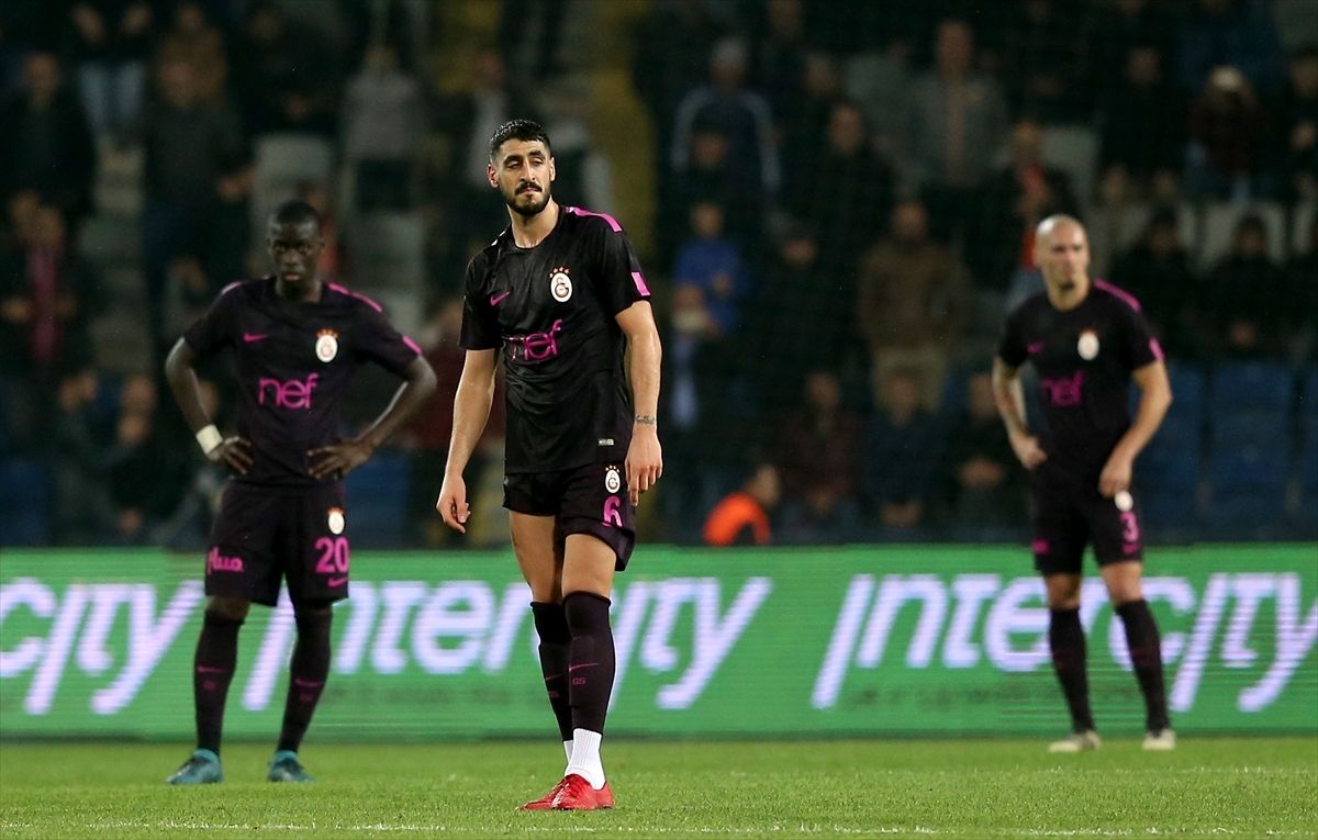 Tolga Cigerci Galatasaray