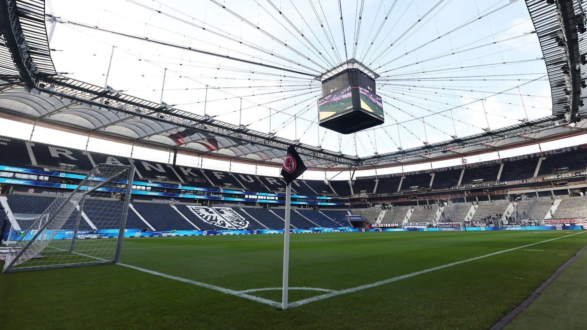 Deutsche Bank Park Eintracht Frankfurt