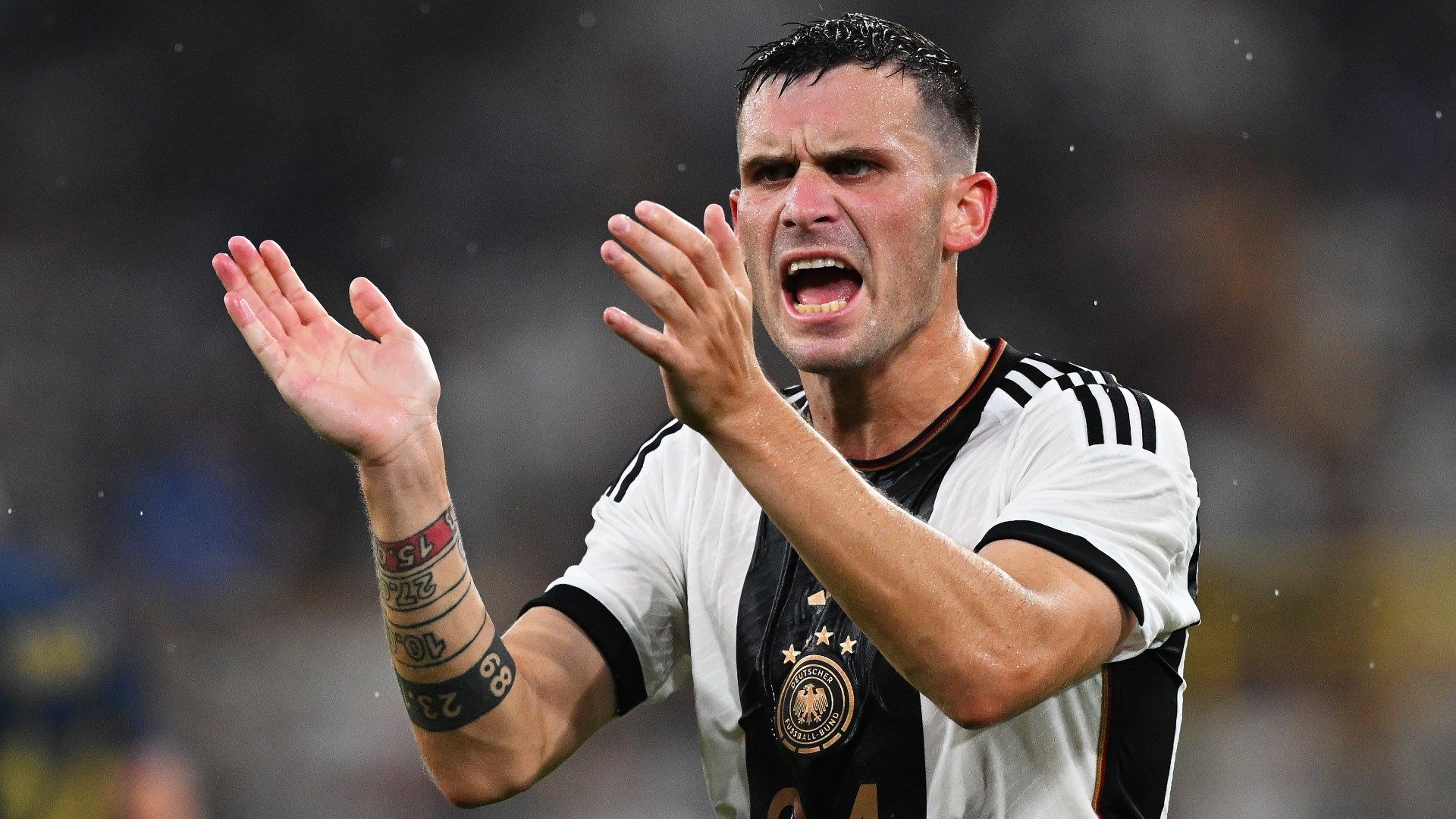 Pascal Gross Germany 2023