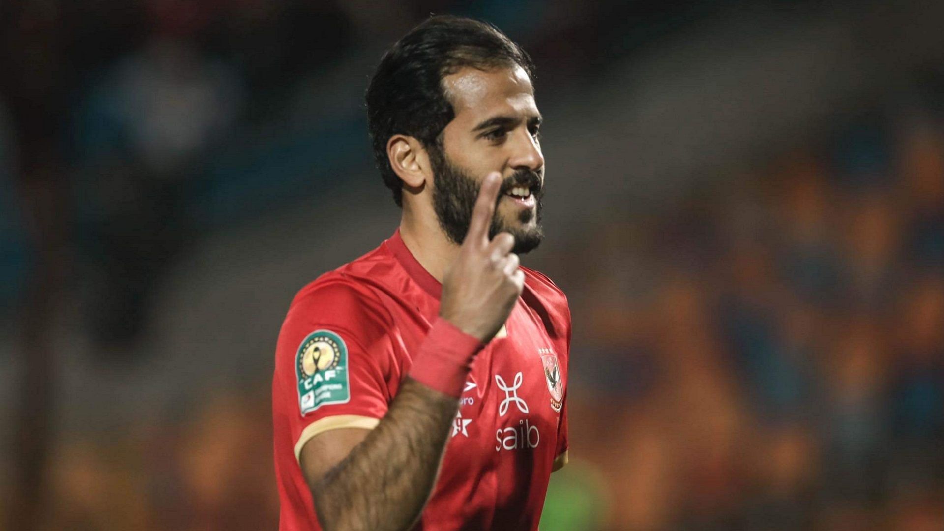 Marwan Mohsen - Al Ahly