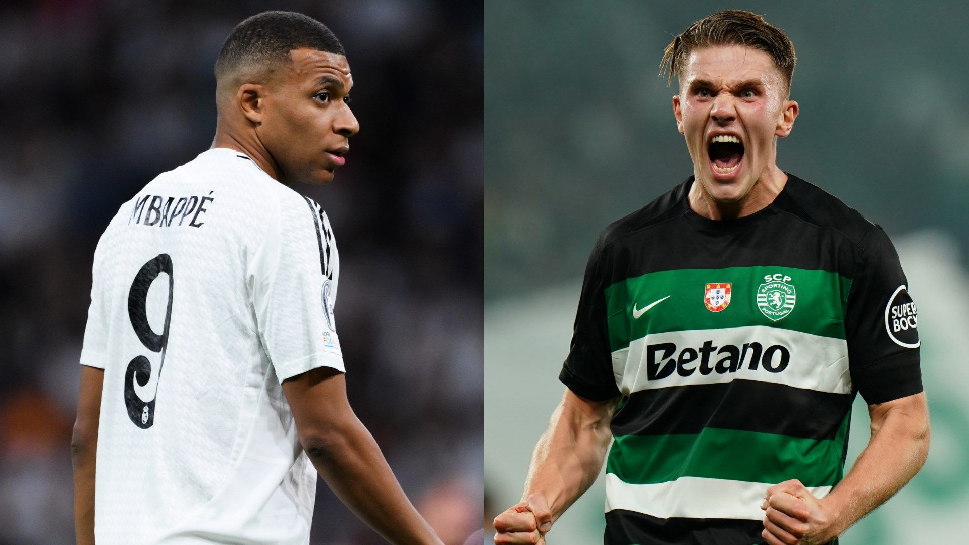 Transfer Gila! Jika Kylian Mbappe Terus Loyo, Bintang Sporting CP Viktor Gyokeres Siap Merapat Ke Real Madrid