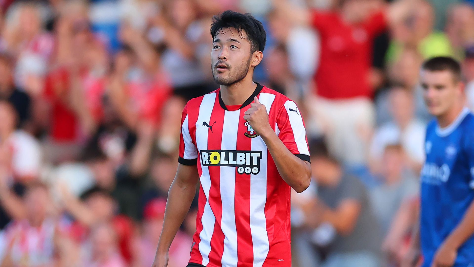 サウサンプトンDF菅原由勢がまたもゴール関与！ FKからアシストを記録