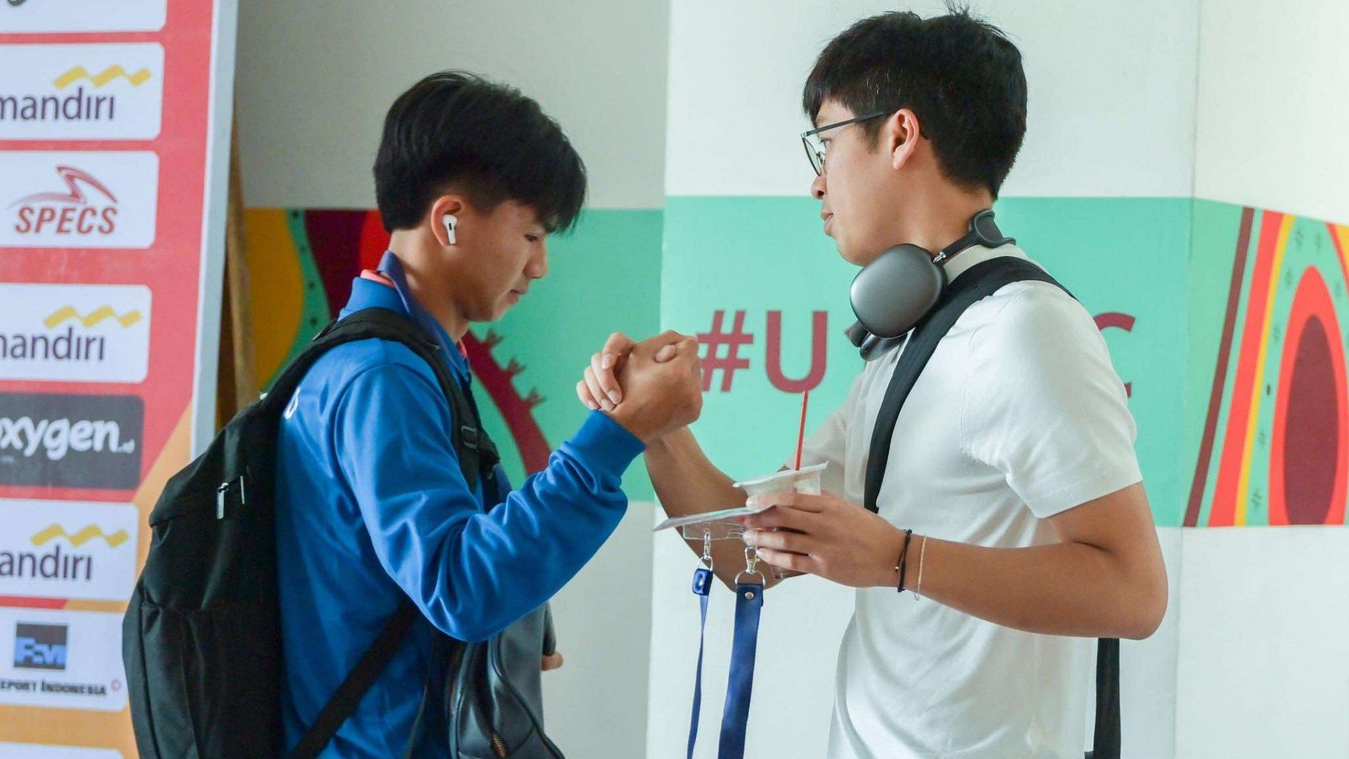 อินโดนีเซีย ไทย U19