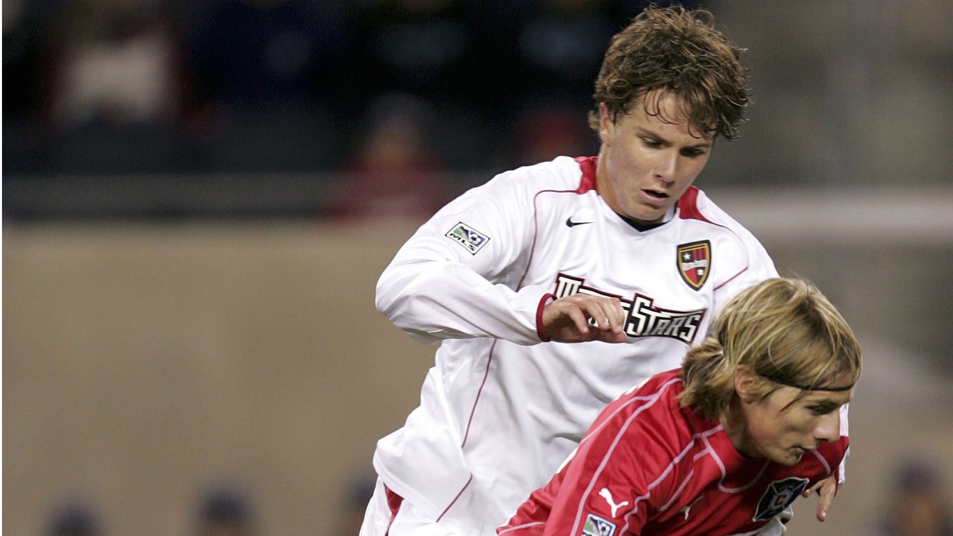 Michael Bradley NY/NJ MetroStars