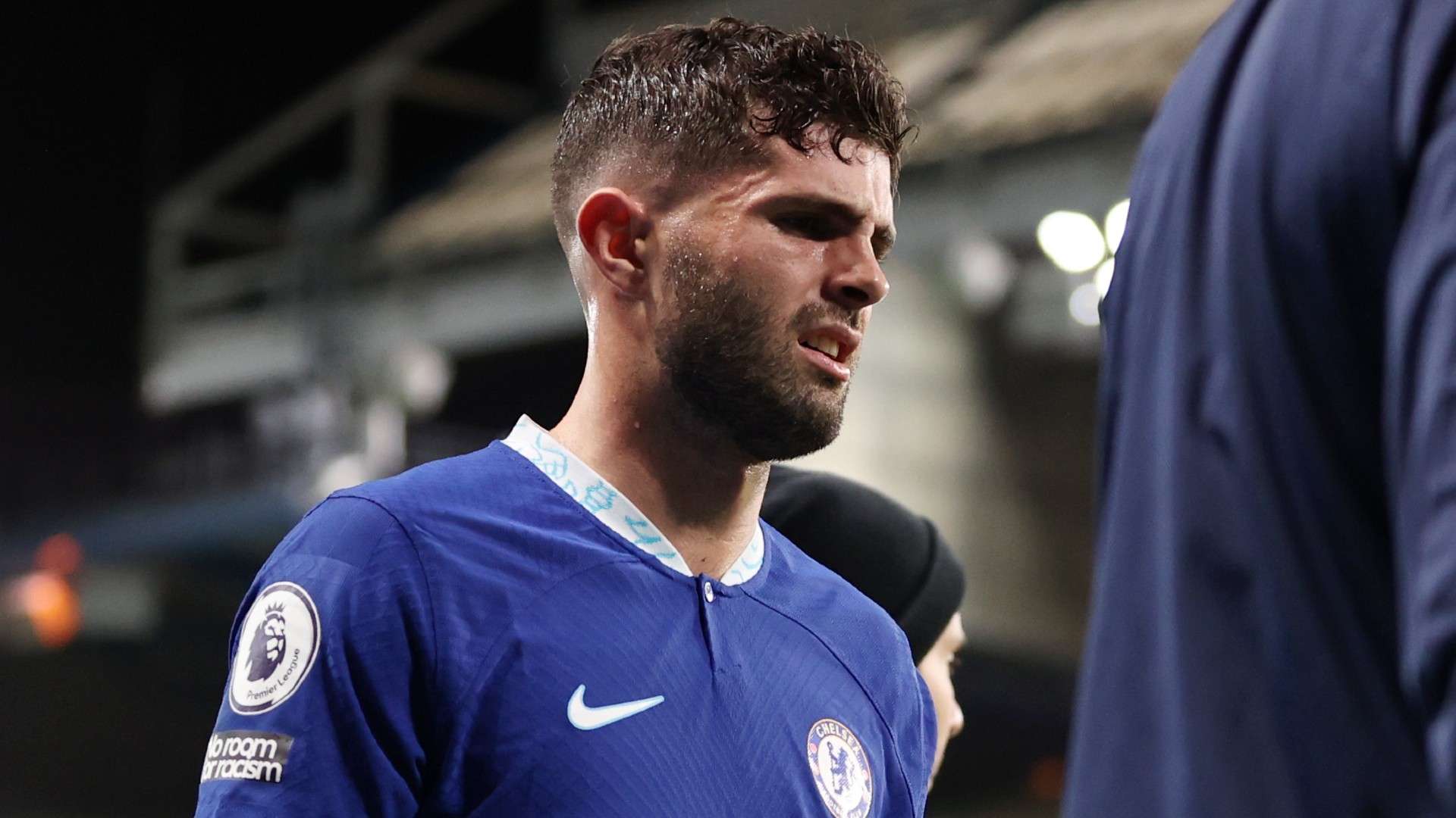 Christian Pulisic Chelsea injury 2022-23