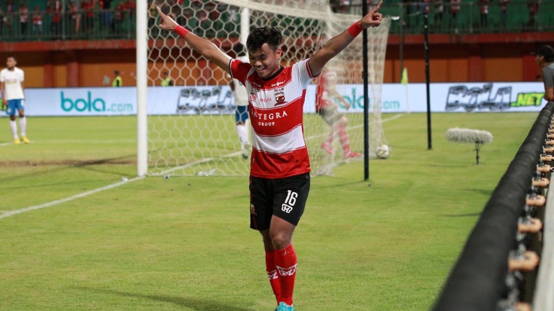 Alfath Fathier - Madura United
