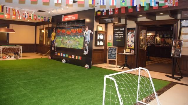 Huntsman Pub @ The Landmark Bangkok