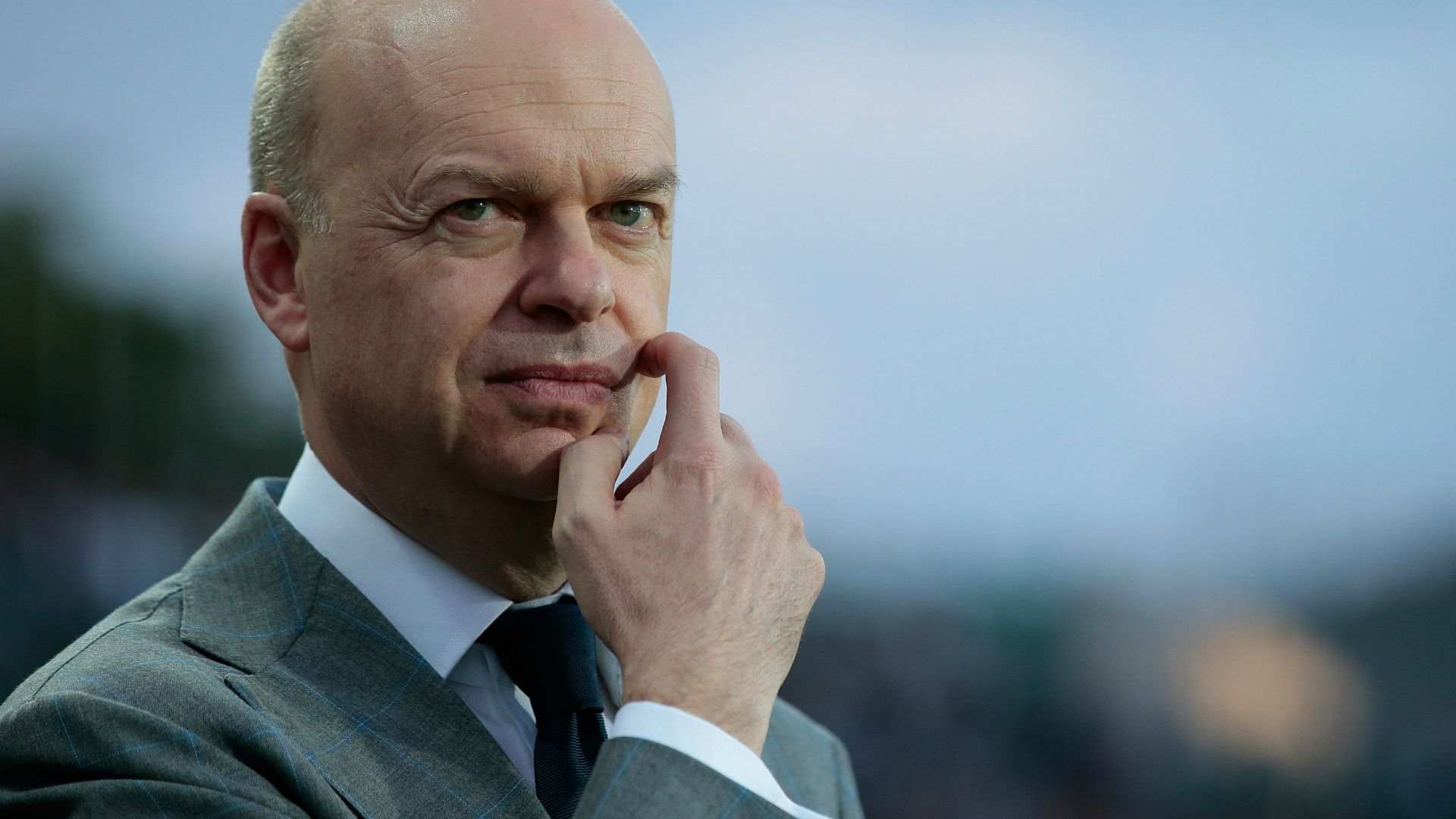 Fassone Milan Serie A