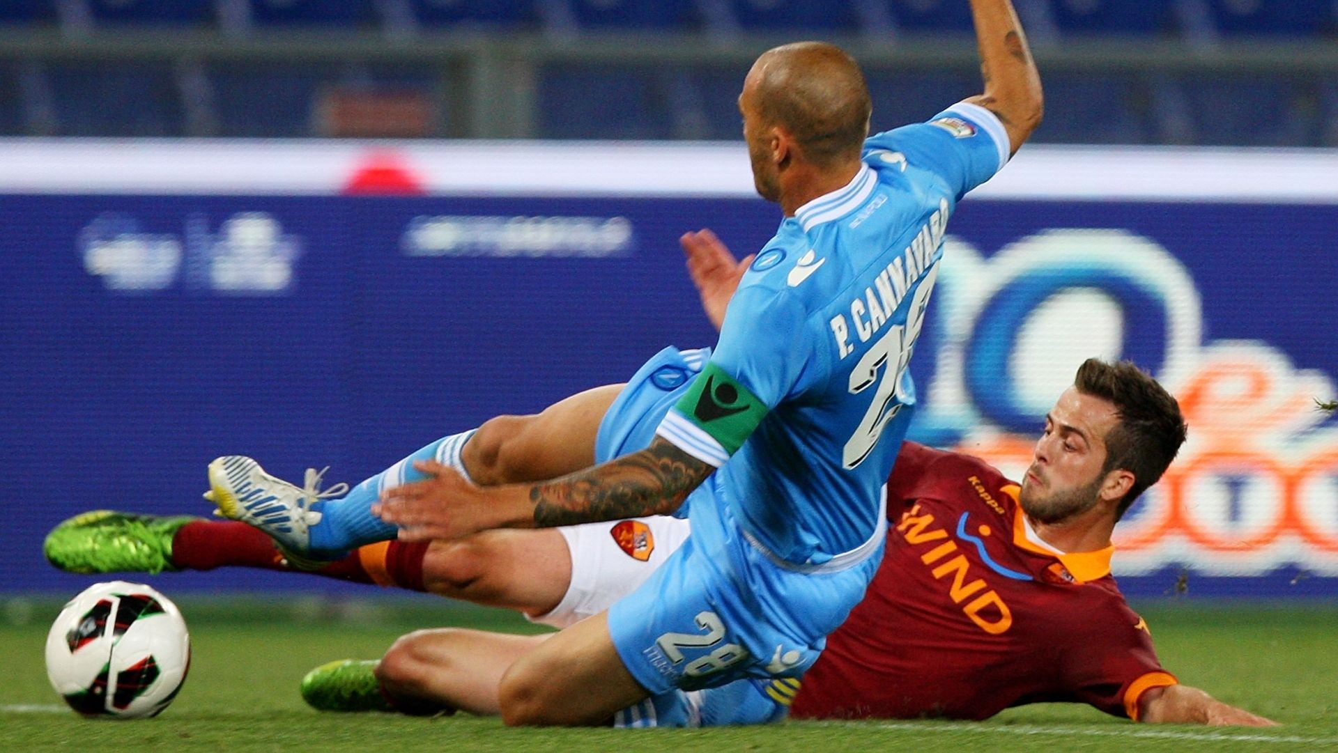 Paolo Cannavaro Napoli