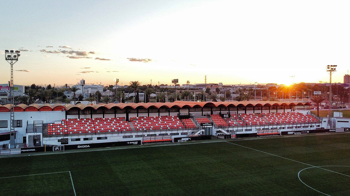Ciudad Deportiva Valencia