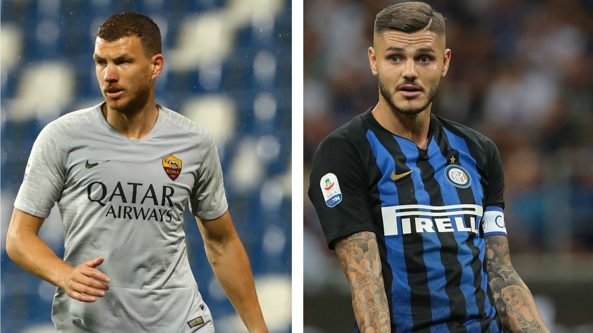 Dzeko-Icardi