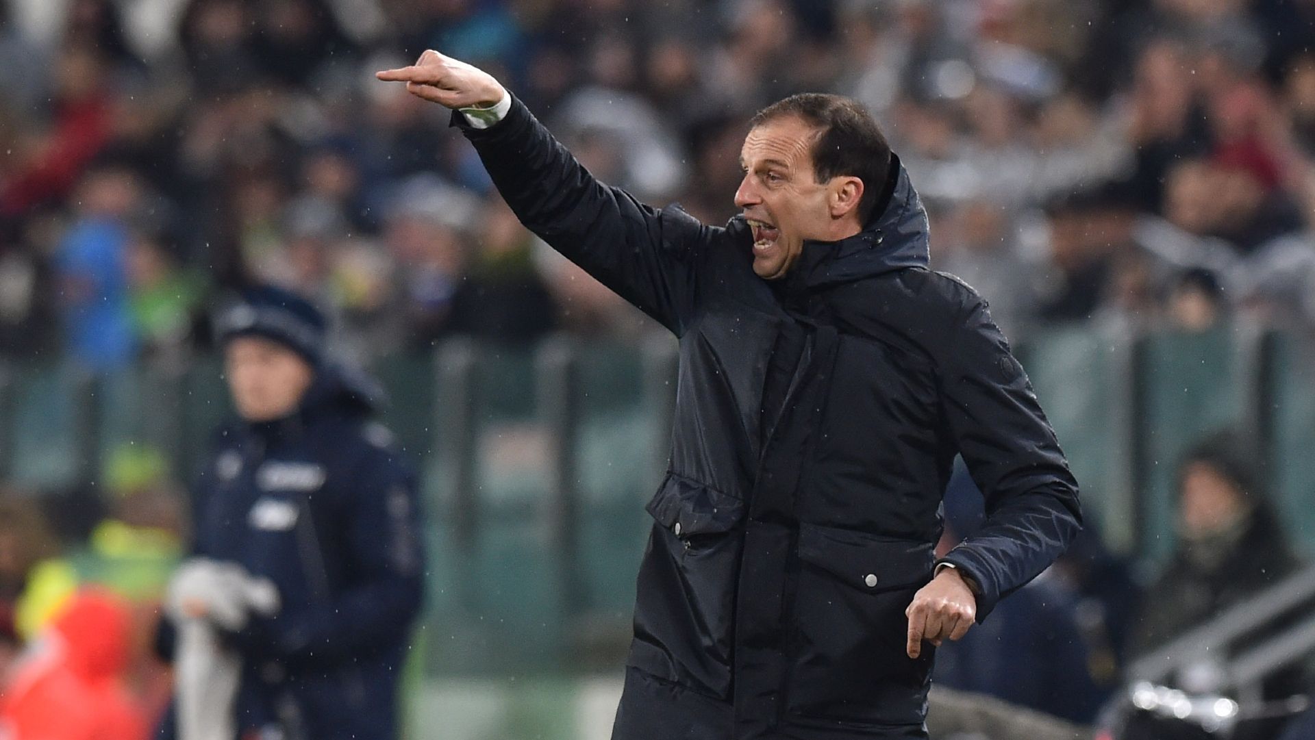 Massimiliano Allegri Juventus