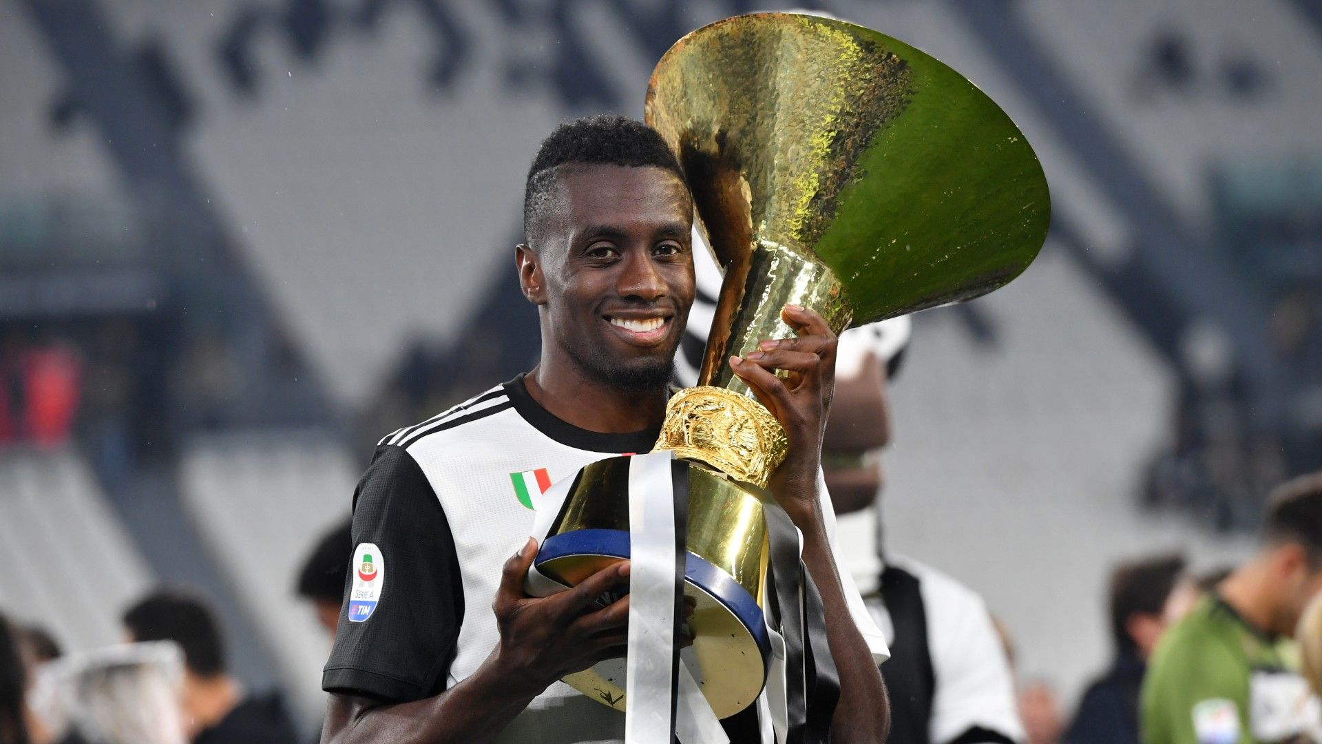 Blaise Matuidi - Juventus