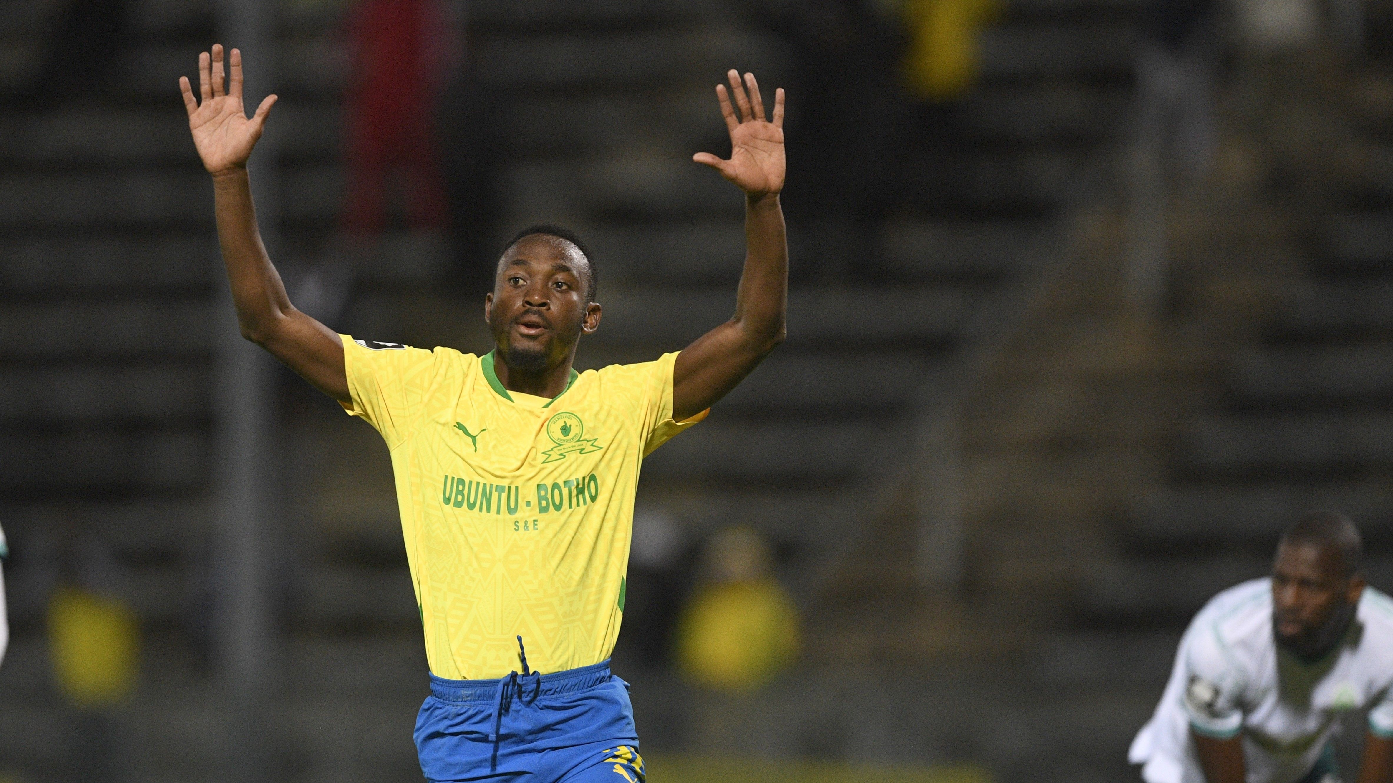 Peter Shalulile, Mamelodi Sundowns