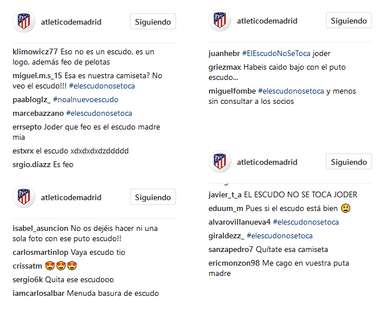 BODY ONLY Mensaje afición Atlético