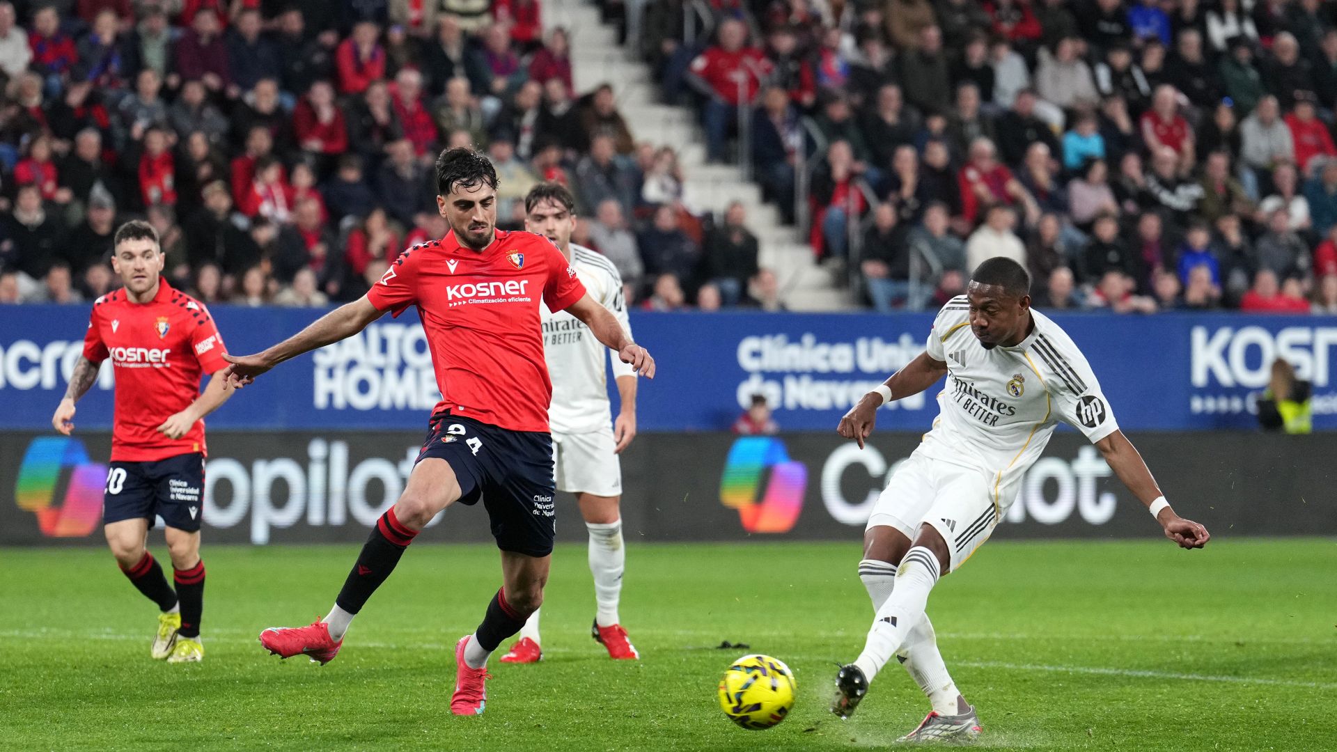 David Alaba Real Madrid