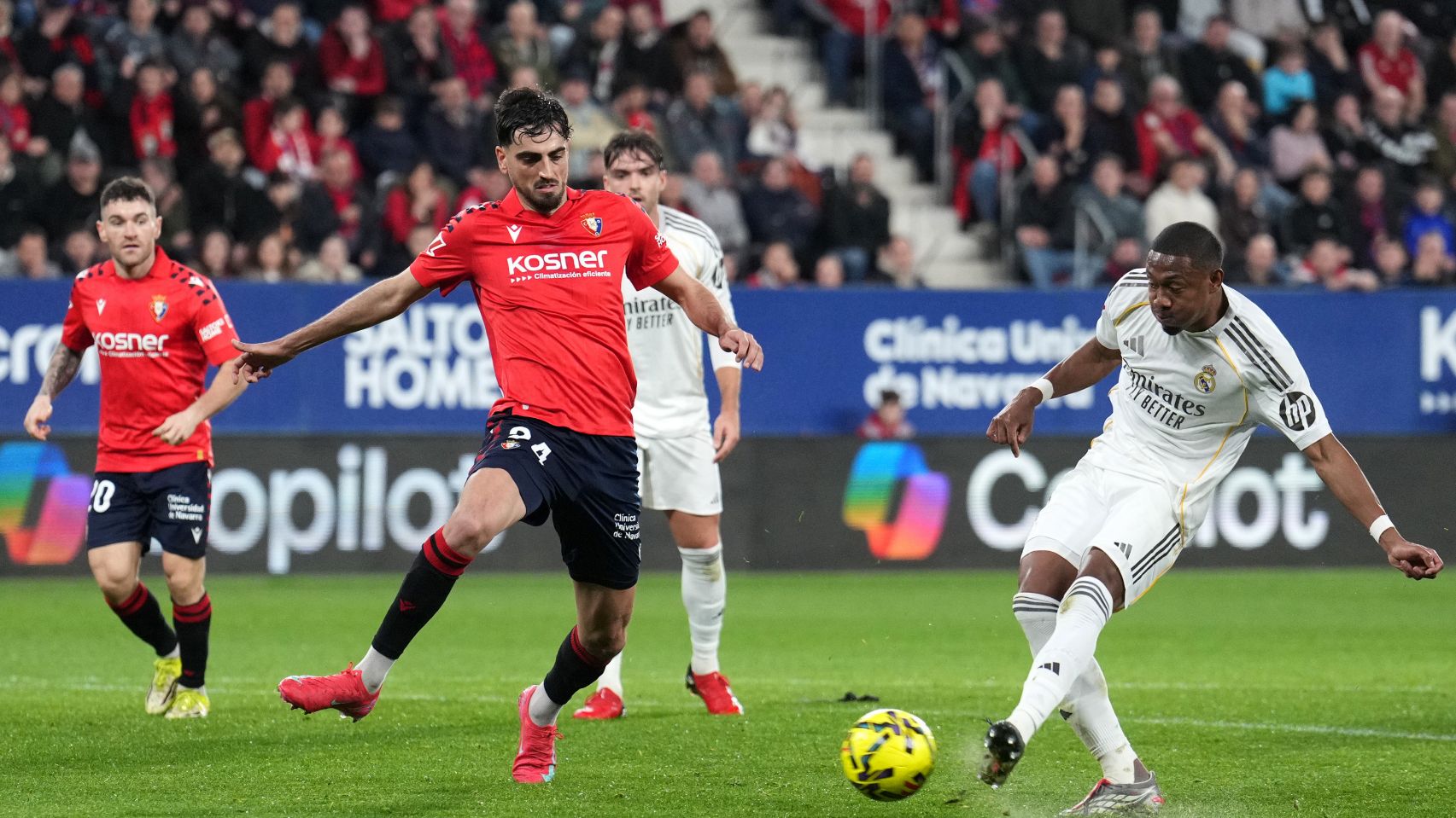 David Alaba Real Madrid