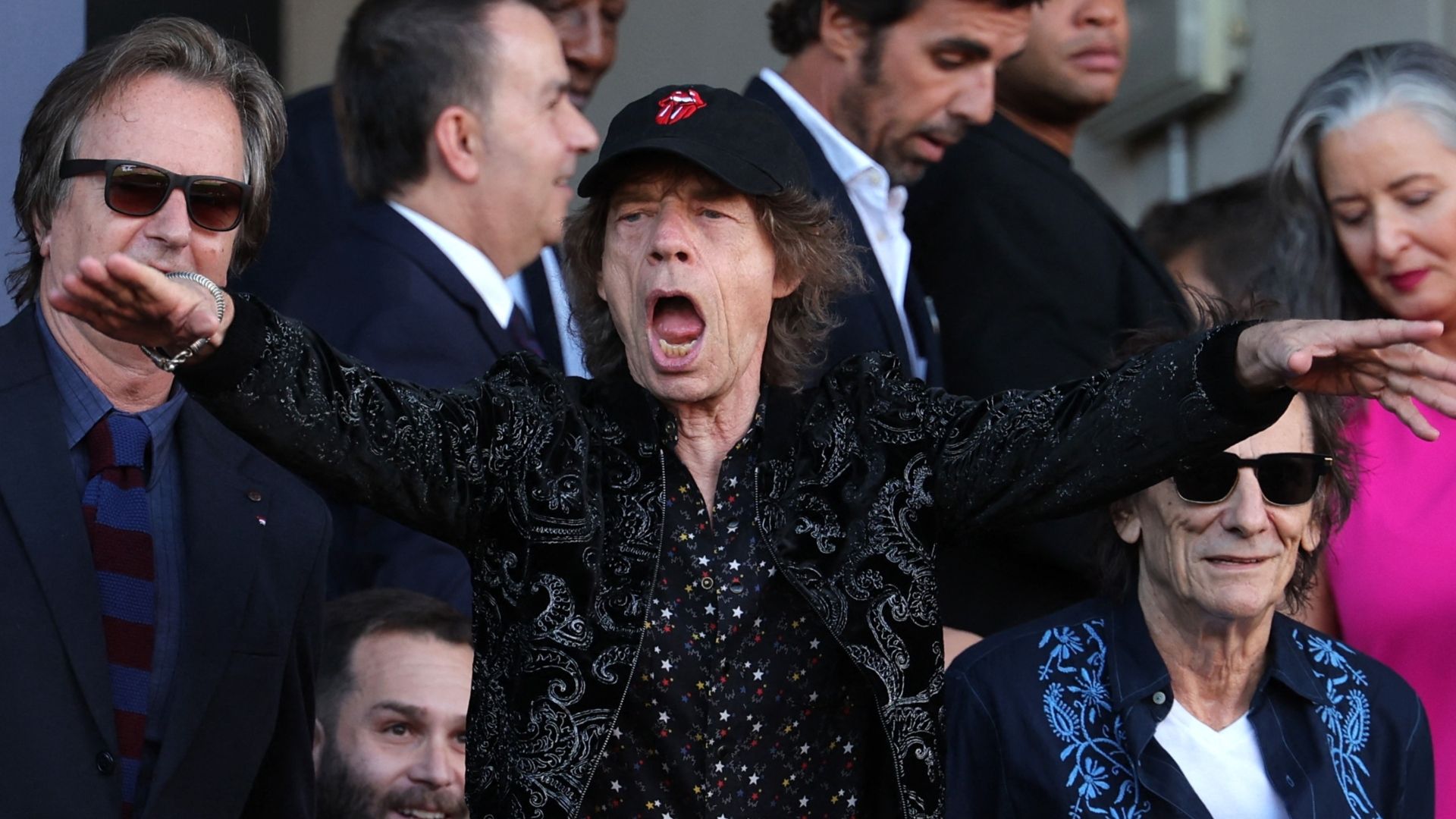 Rolling Stones Barcelona