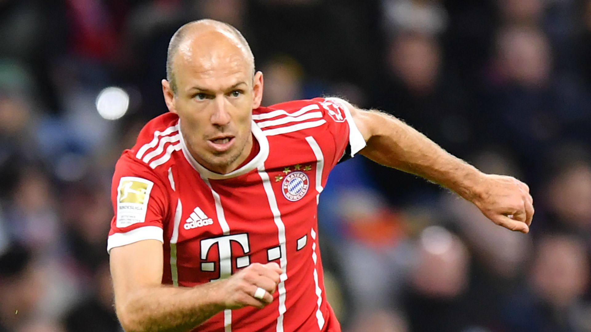 Arjen Robben Bayern Munich