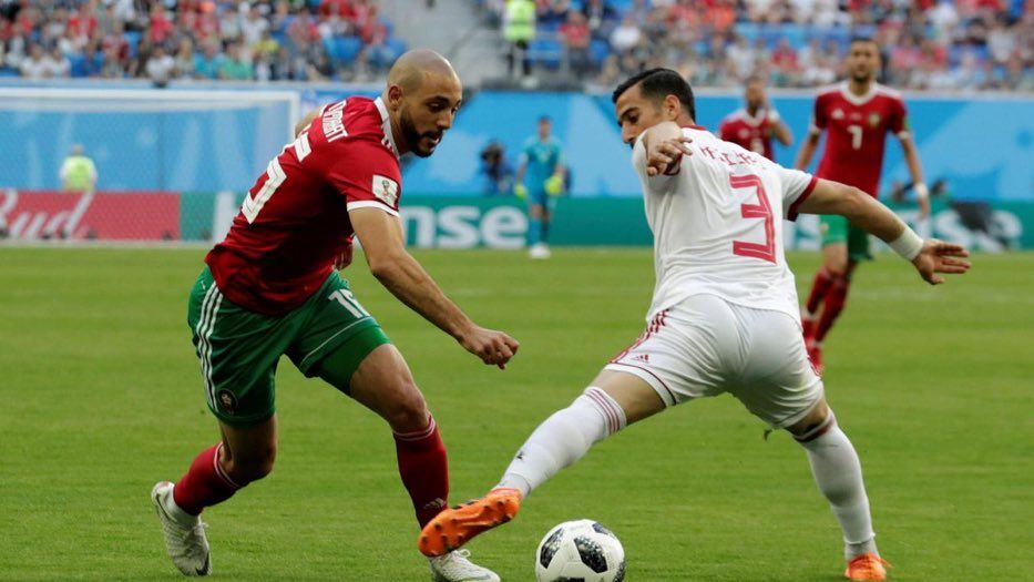 نور الدين أمرابط - المغرب