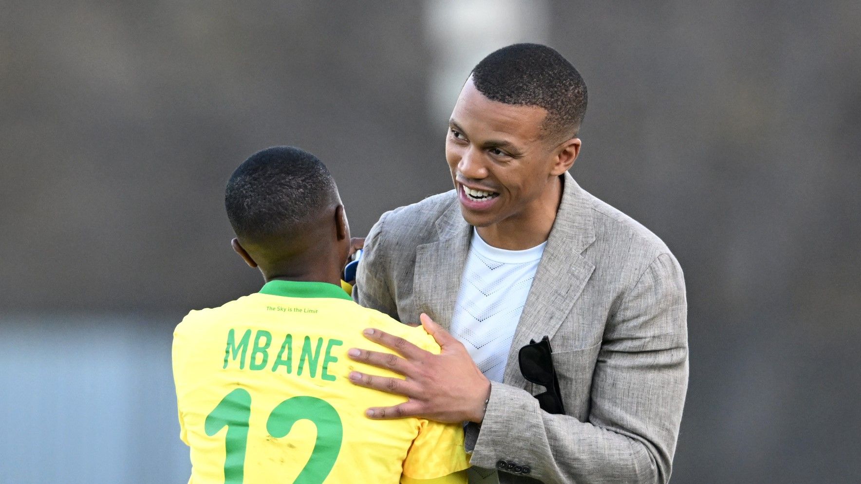 Thlopie Motsepe, Mamelodi Sundowns, October 2025