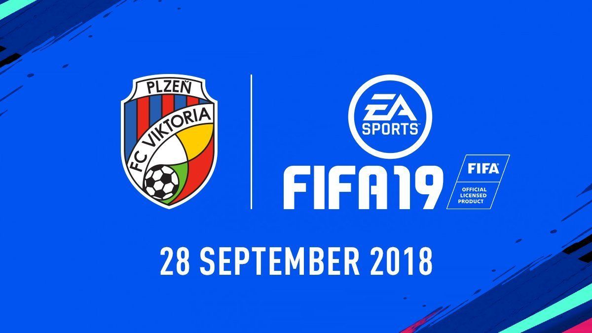 FIFA 19 Viktoria Plzen