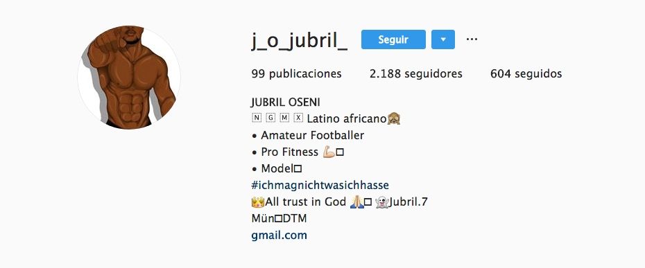 Jubril Oseni
