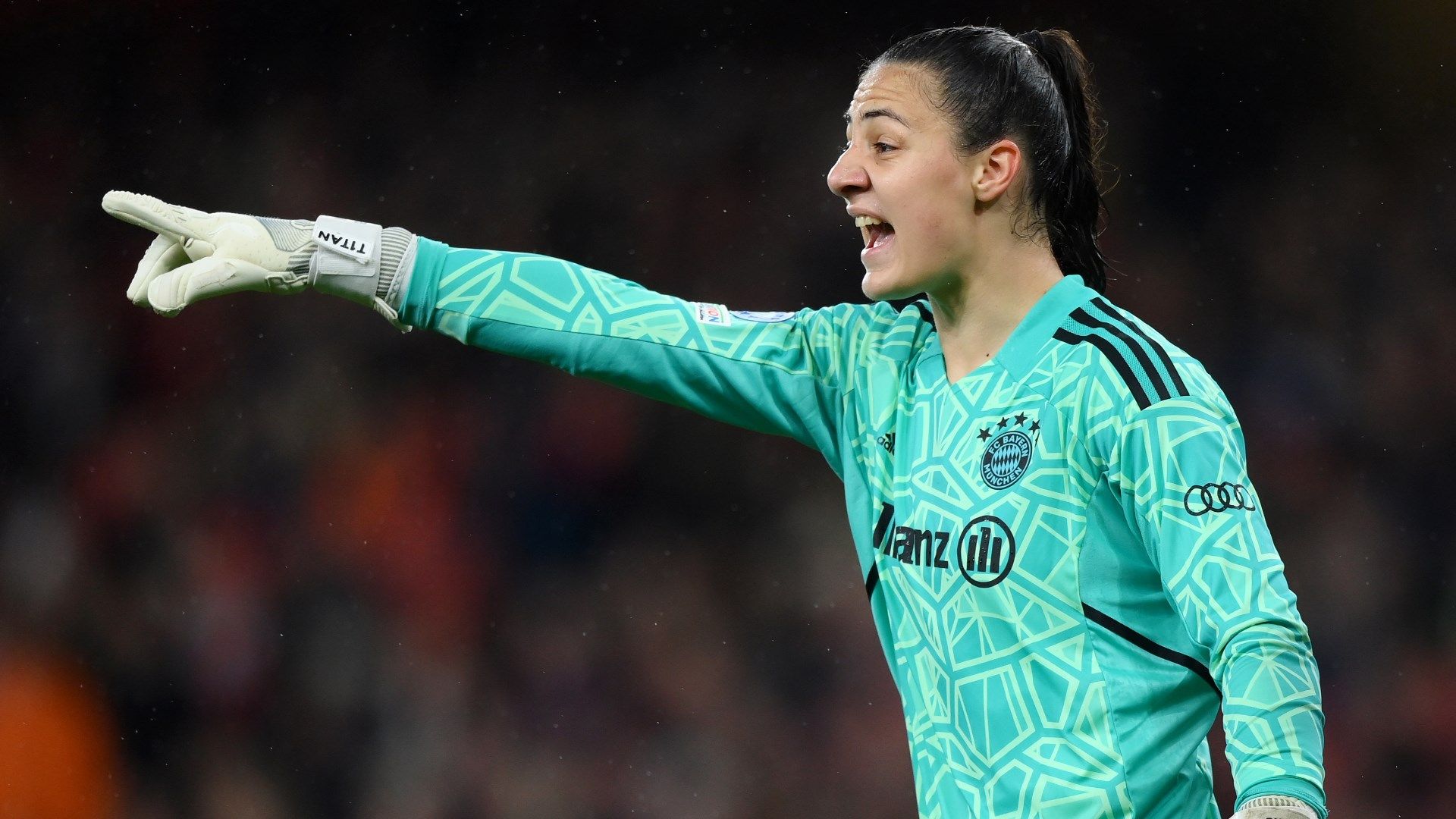 Mala Grohs Bayern Munich Women 2022-23