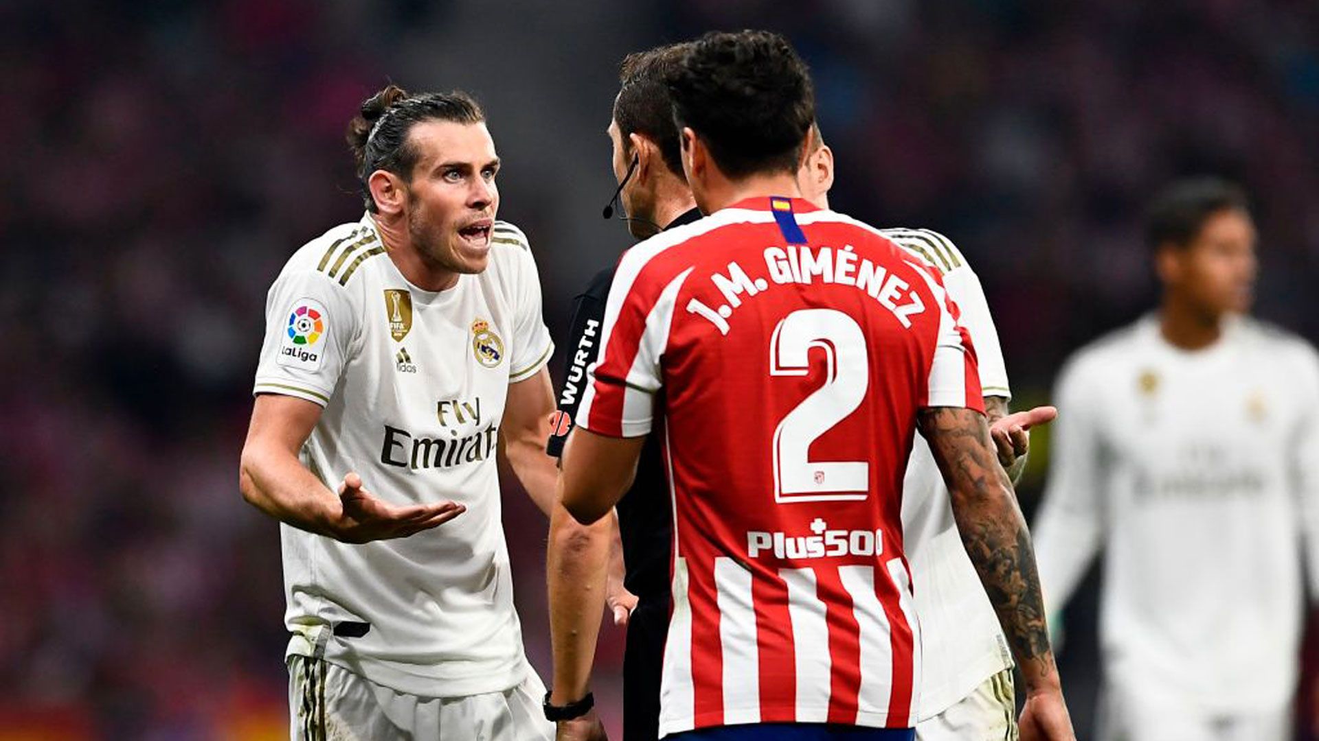 Gareth Bale Real Madrid LaLiga 28092019