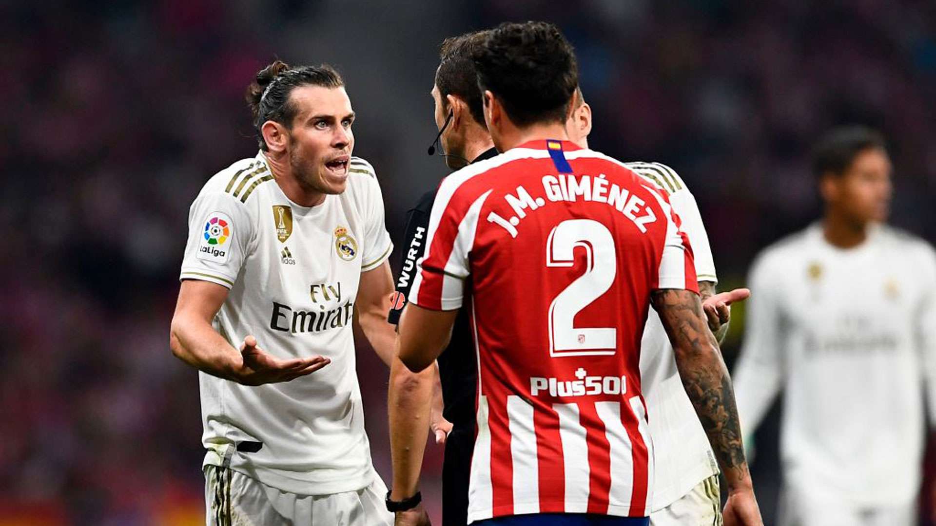 Gareth Bale Real Madrid LaLiga 28092019