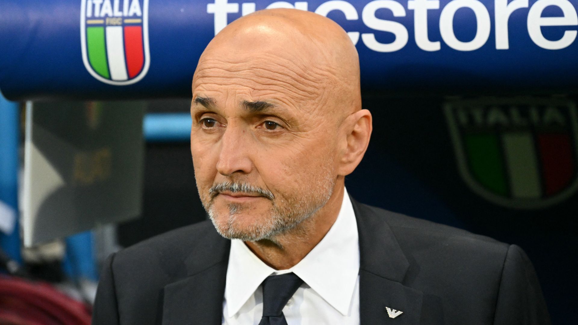 Luciano Spalletti Italia