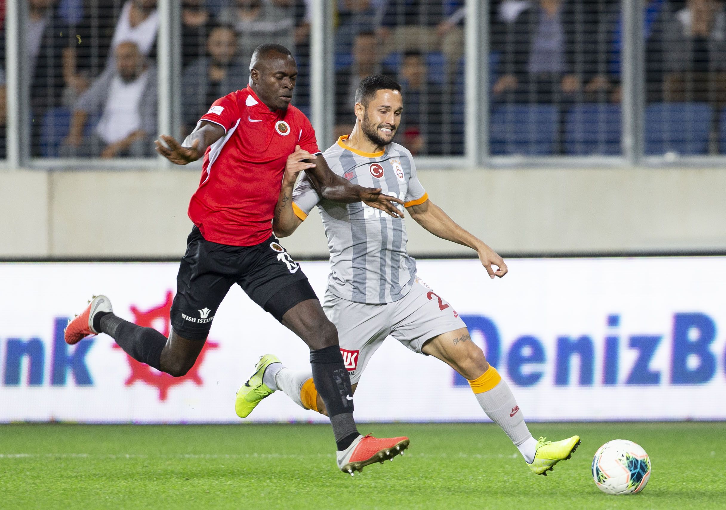 Genclerbirligi v Galatasaray 10052019