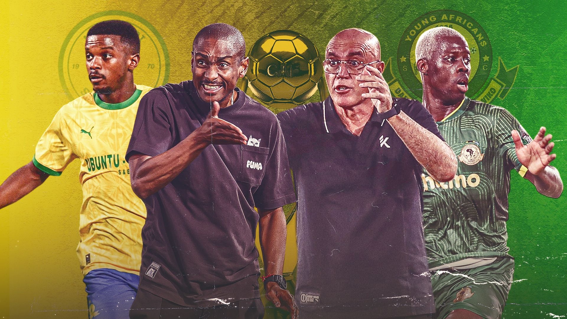 Mamelodi Sundowns vs Young Africans 