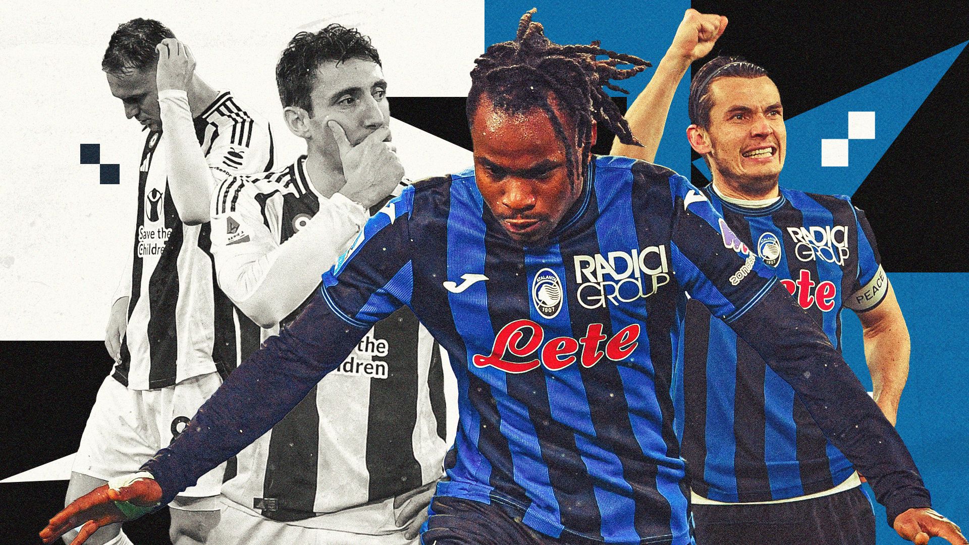 JUVENTUS ATALANTA HD