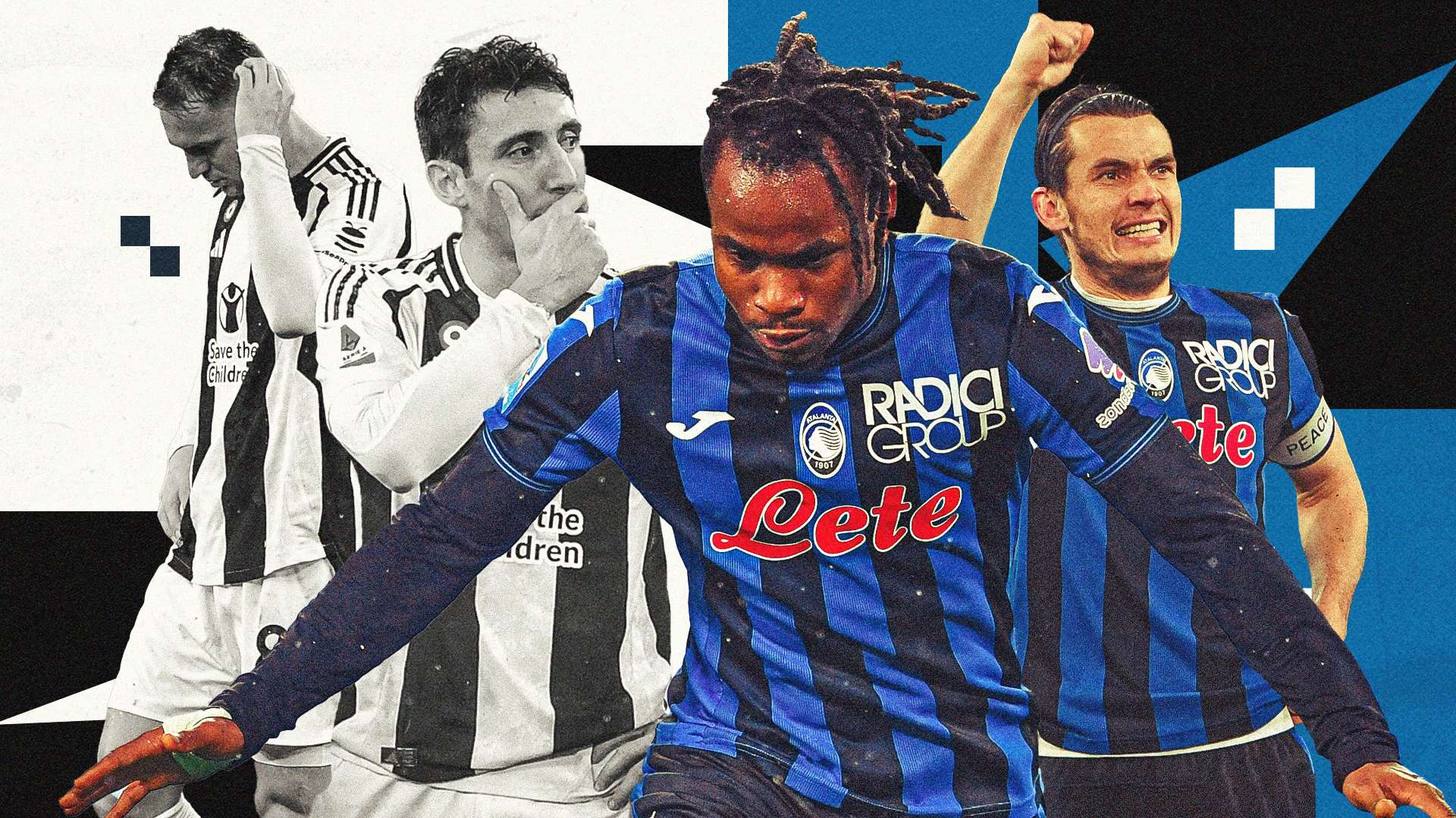 JUVENTUS ATALANTA HD