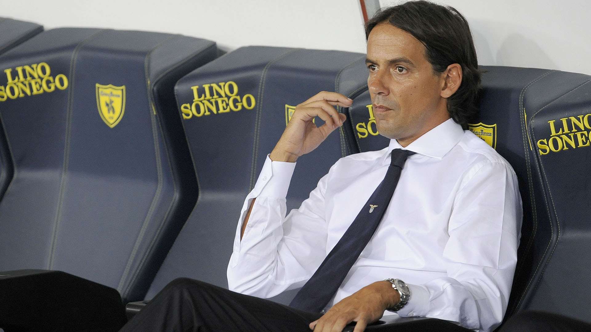 Simone Inzaghi Lazio