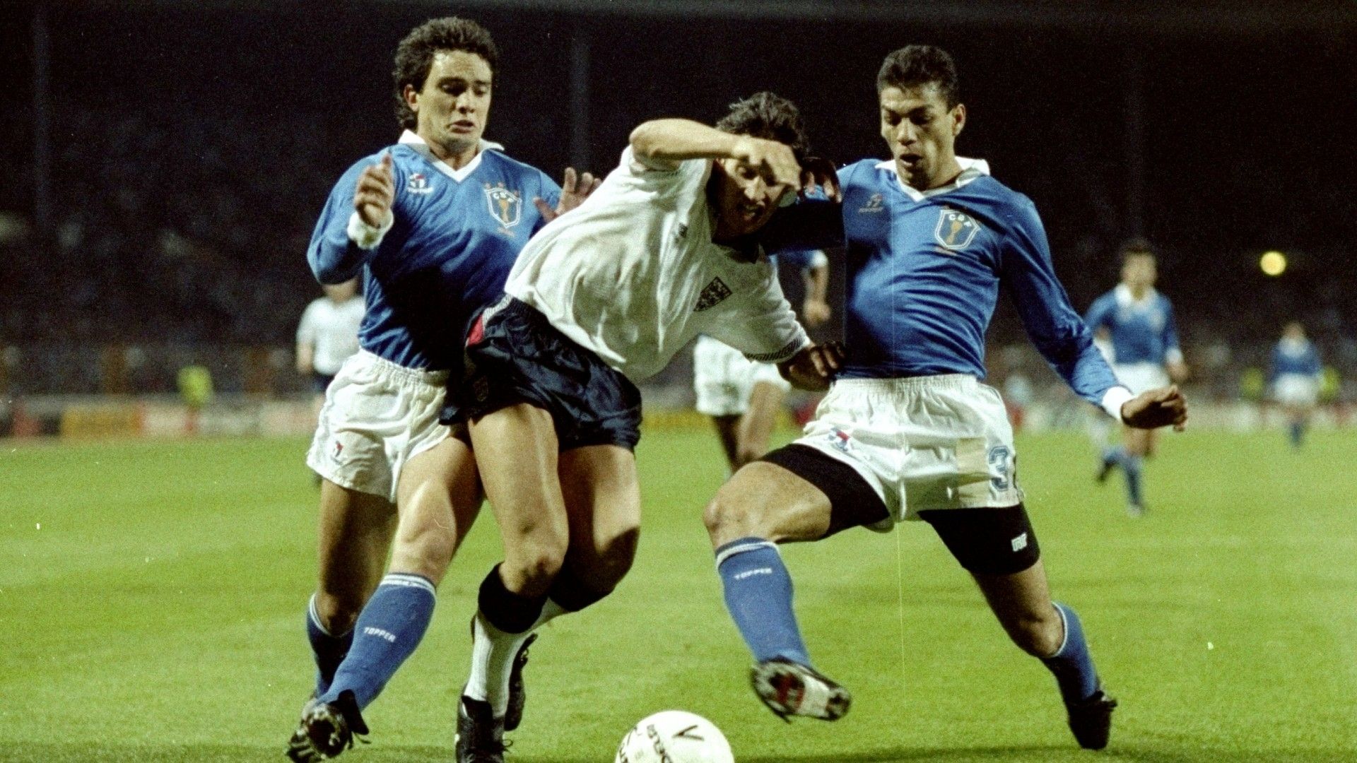 Carlos Mozer, Brazil