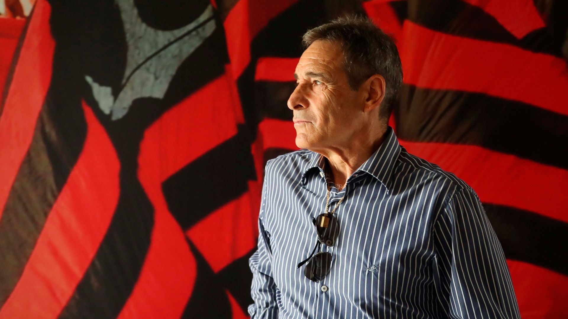 Paulo Cesar Carpegiani Flamengo Apresentação 09 01 17