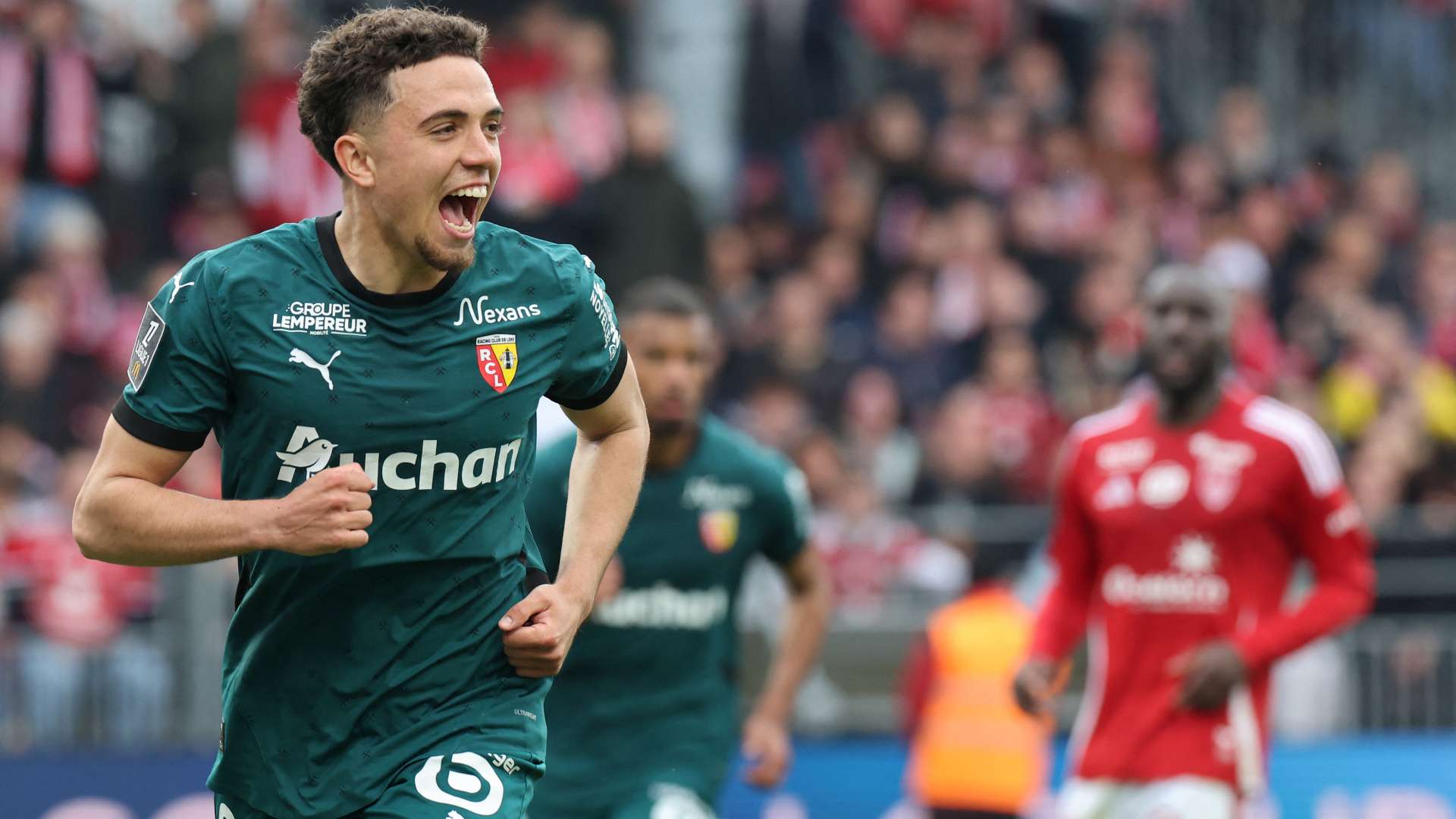 Neil El Aynaoui Lens