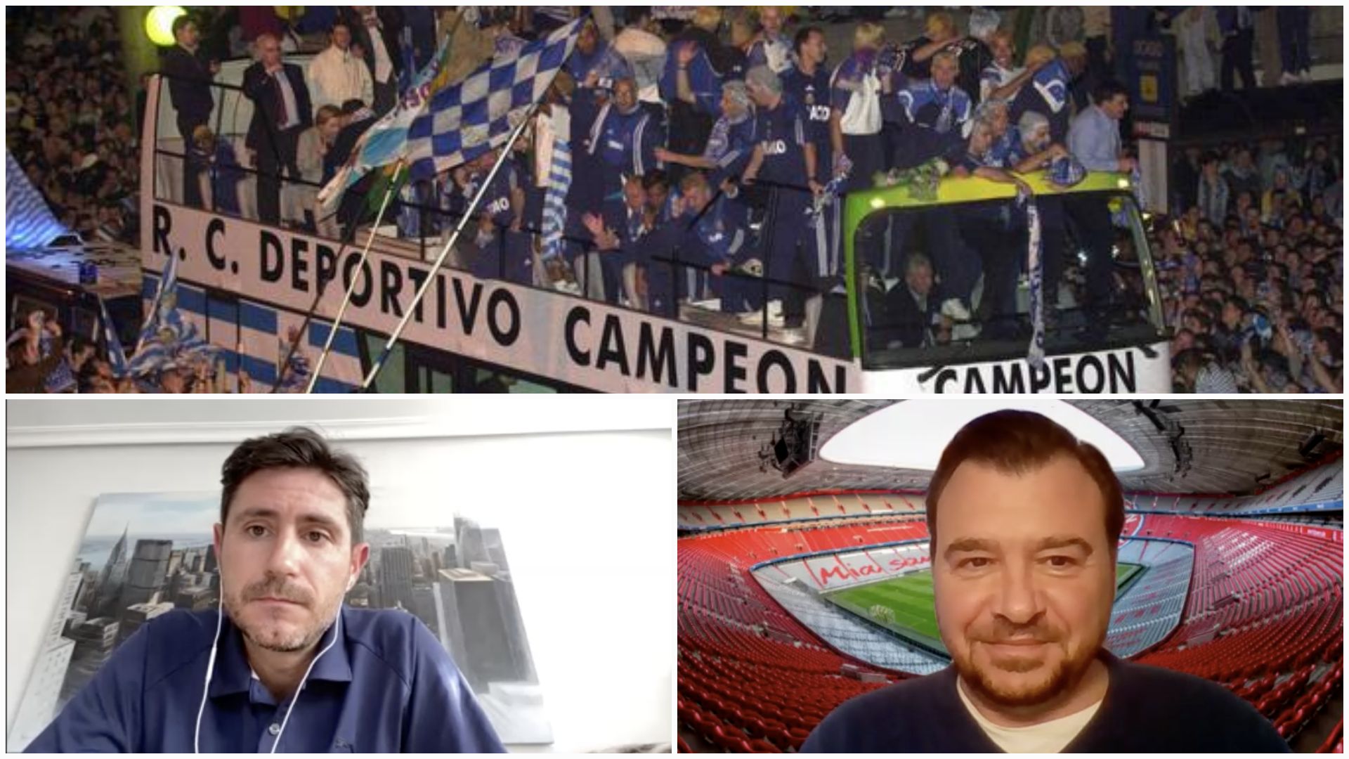 Superdepor Victor Sanchez del Amo