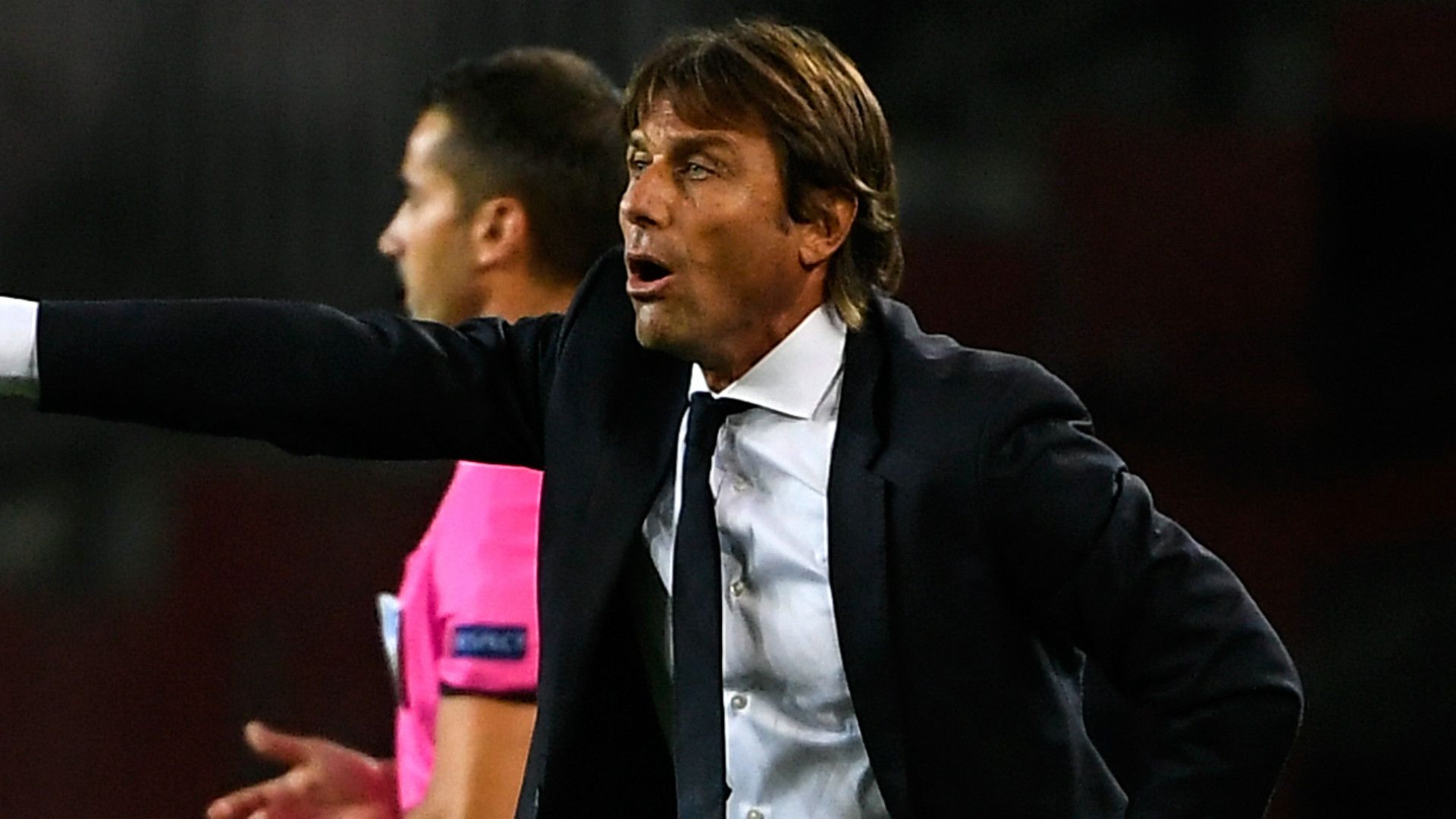 Antonio Conte Inter 2019-20